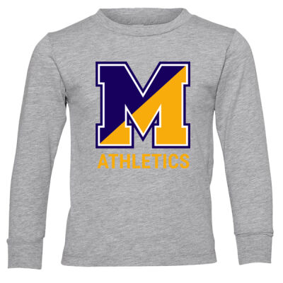 FC - Toddler Jersey Long Sleeve Tee Thumbnail