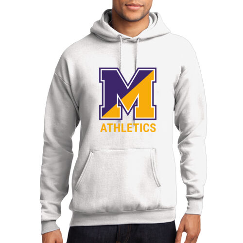 FC - Core Fleece Pullover Hooded Sweatshirt Thumbnail