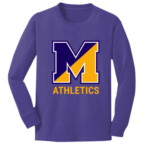 FC - Youth Long Sleeve Core Cotton Tee Thumbnail