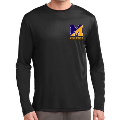 LC - Long Sleeve PosiCharge ® Competitor Tee Thumbnail