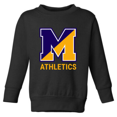 FC - Toddler Fleece Crewneck Sweatshirt Thumbnail