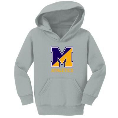 FC - Toddler Core Fleece Pullover Hooded Sweatshirt Thumbnail