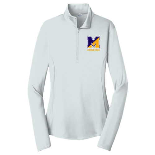 LC - Women's PosiCharge Competitor 1/4 Zip Pullover Thumbnail