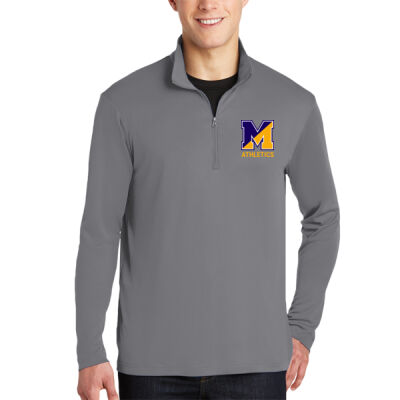 LC - PosiCharge Competitor 1/4 Zip Pullover Thumbnail