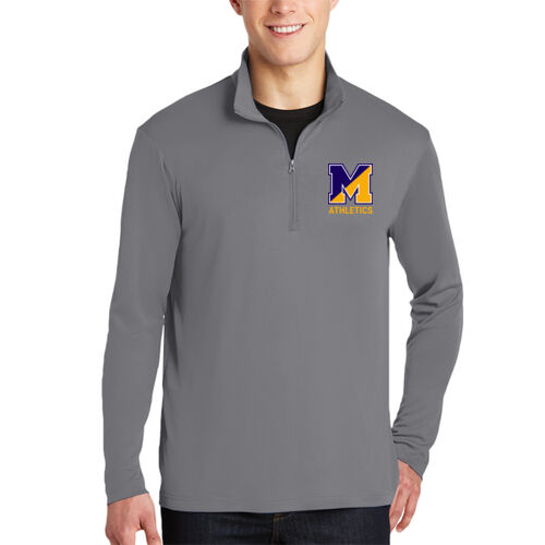 LC - PosiCharge Competitor 1/4 Zip Pullover Thumbnail