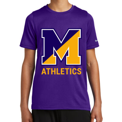 FC - Youth Swoosh Sleeve rLegend Tee Thumbnail