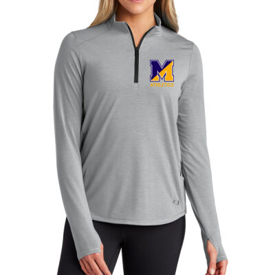 LC - Women's Motion 1/4 Zip Thumbnail
