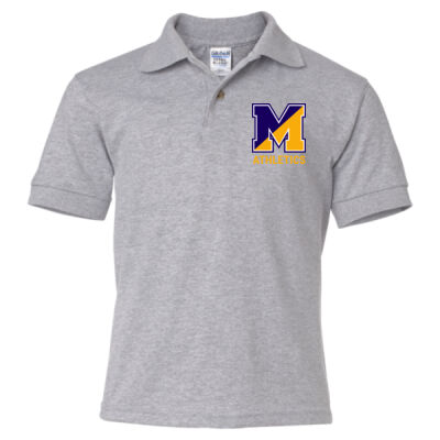 LC - DryBlend® Youth Jersey Polo Thumbnail