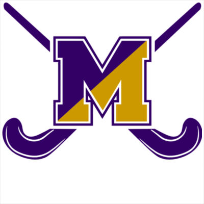 Field Hockey - Outdoor/Car Magnet - 4in to 6in Thumbnail