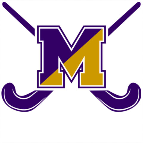 Field Hockey - Outdoor/Car Magnet - 4in to 6in Thumbnail