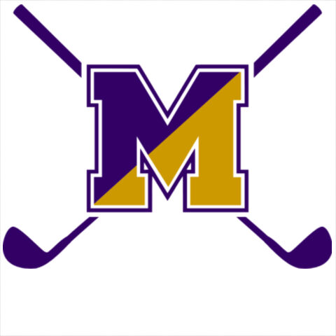 Golf - Outdoor/Car Magnet - 4in to 6in Thumbnail