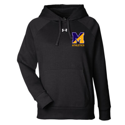 LC - Women's Rival Fleece Hooded Sweatshirt Thumbnail