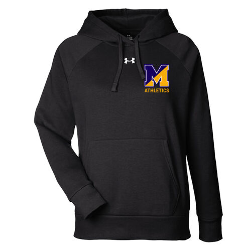 LC - Women's Rival Fleece Hooded Sweatshirt Thumbnail