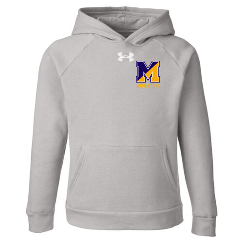 LC - Youth Rival Fleece Hoodie Thumbnail