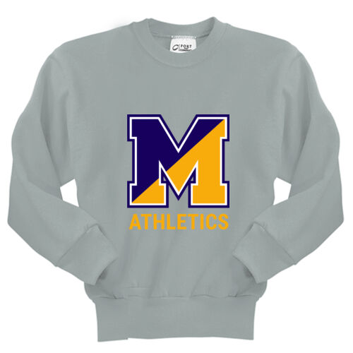 FC - Youth Core Fleece Crewneck Sweatshirt Thumbnail