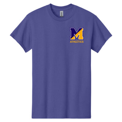 LC - Heavy Cotton 100% Cotton T Shirt Thumbnail