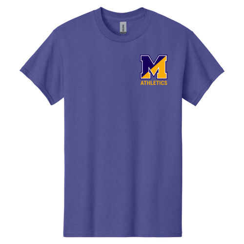 LC - Heavy Cotton 100% Cotton T Shirt Thumbnail