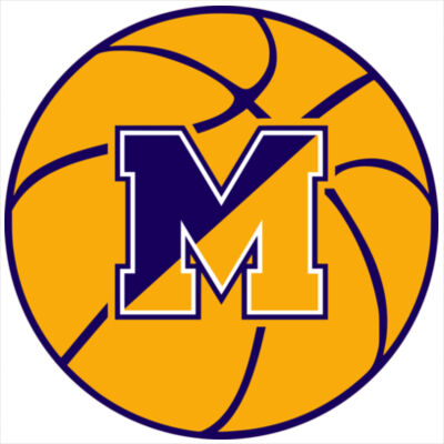 Basketball Magnet Thumbnail