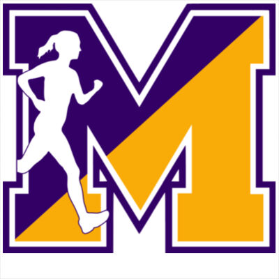 Cross Country/Track Magnet Thumbnail