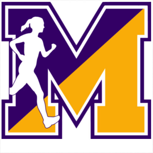 Cross Country/Track Magnet Thumbnail