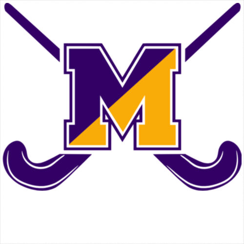 Field Hockey Magnet Thumbnail