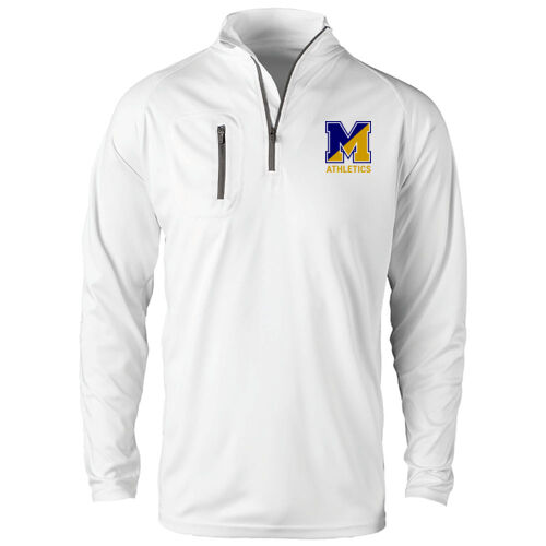 Sale - Men's Portal Quarter Zip (Value $45.99) Thumbnail