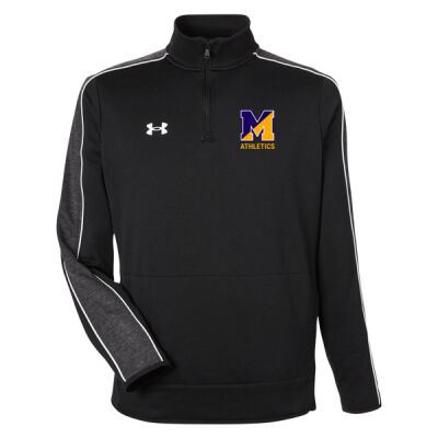 LC - Men's Command 2.0 Quarter-Zip Pullover Thumbnail