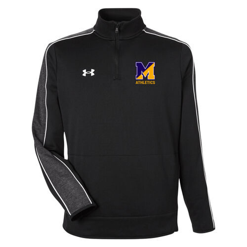 LC - Men's Command 2.0 Quarter-Zip Pullover Thumbnail