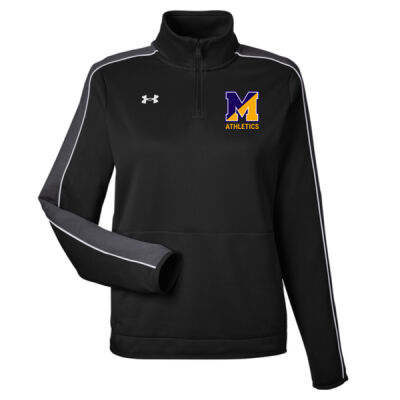 LC - Women's Command 2.0 Quarter-Zip Pullover Thumbnail