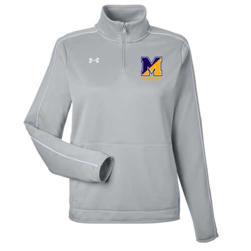 LC - Women's Command 2.0 Quarter-Zip Pullover Thumbnail