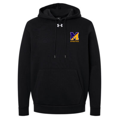 LC - Men's Team Icon Fleece Hooded Sweatshirt Thumbnail