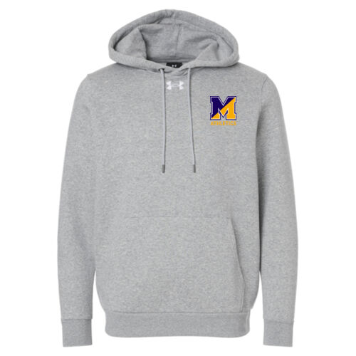 LC - Men's Team Icon Fleece Hooded Sweatshirt Thumbnail