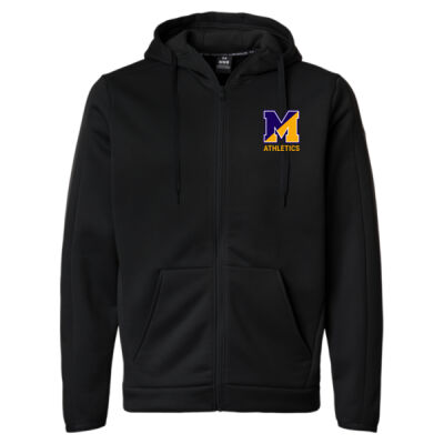 LC - Men's Armour Fleece Pro Hooded Full-Zip Thumbnail