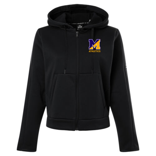 LC - Women's Armour Fleece Pro Hooded Full-Zip Thumbnail