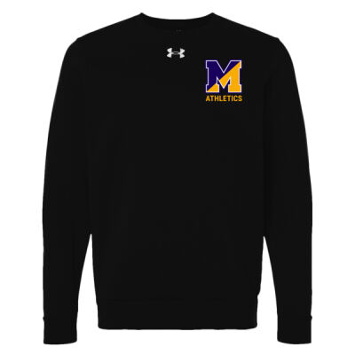 LC - Men's Team Icon Fleece Crew Thumbnail
