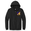 Heavy Blend Full Zip Hooded Sweatshirt Thumbnail