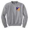 Youth Heavy Blend Crewneck Sweatshirt Thumbnail