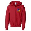 Heavy Blend™ Youth Full-Zip Hooded Sweatshirt Thumbnail