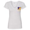 Women's Ideal V-Neck T-Shirt Thumbnail