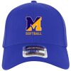 OTTO CAP® OTTO FLEX® Fitted 6 Panel Low Profile Baseball Cap Thumbnail